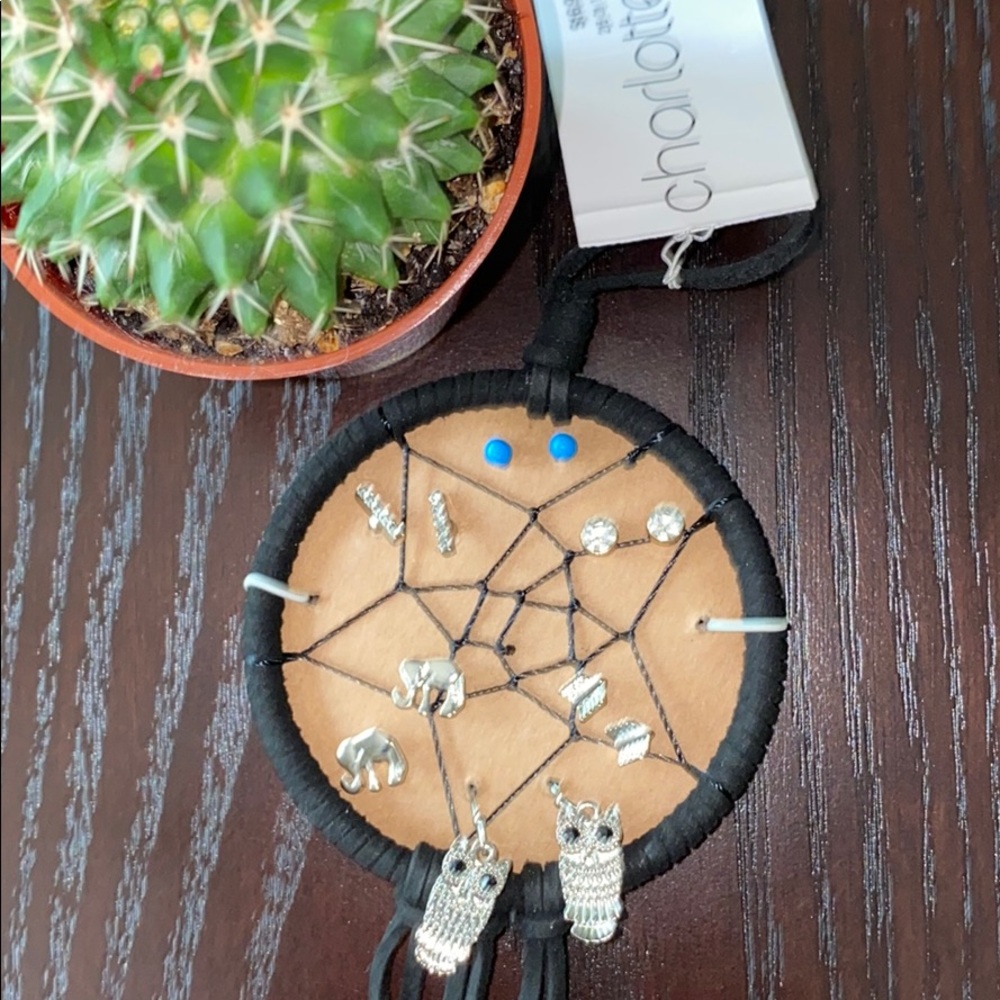Fashion Earring Sets W/ Cute Dream Catcher Incl.